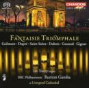 Fantaisie Triomphale (Gamba, Bbc Po) [sacd/cd Hybrid] - CD