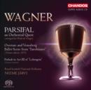Wagner: Parsifal - An Orchestral Quest/Overture and Venusberg/... - CD