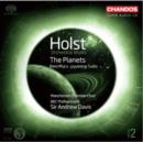 Holst: The Planets/Japanese Suite/Beni Mora - CD