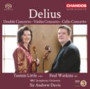 Delius: Double Concerto/Violin Concerto/Cello Concerto - CD