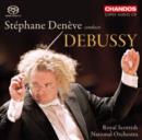 Stephane Deneve Conducts Debussy - CD