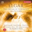 Elgar: The Dream of Gerontius/Sea Pictures - CD