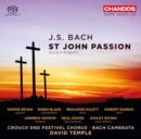 J. S. Bach: St John Passion - CD