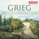 Grieg: Symphonic Dances/Before a Southern Convent/... - CD