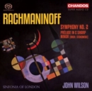 Rachmaninoff: Symphony No. 2/Prélude in C-sharp Minor - CD