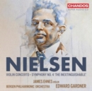 Nielsen: Violin Concerto/Symphony No. 4 'The Inextinguishable' - CD