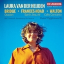 Bridge: Oration/Frances-Hoad: Earth, Sea, Air/Walton: Cello... - CD