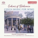 Echoes of Bohemia: Czech Music for Wind - CD