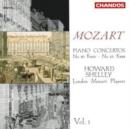 Piano Concertos 20, 23 - CD