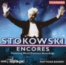 Stokowski Encores (BBC Philharmonic / Bamert) - CD