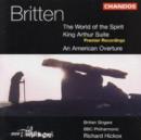 Britten: The World of the Spirit, etc. (Soloists / BBC Phil. / Hi - CD