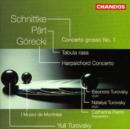 Concerto Grosso No. 1/tabula Rasa/harpsichord Concerto - CD