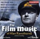 The Film Music Of Alan Rawsthorne  (1905-1971): premiere recordings - CD