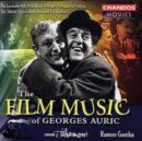 Film Music Of Georges Auric - CD