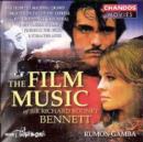 The Film Music of Sir Richard Rodney Bennett - CD