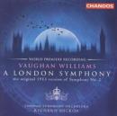 Vaughan Williams: A London Symphony - CD