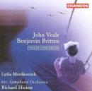 Violin Concertos (Mordkovitch, Bbc So, Hickox) - CD