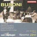 Orchestral Suite No. 2, Berceuse Elegiaque (Jarvi, Bbcpo) - CD
