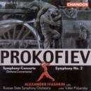Symphony-concerto, Symphony No.2 (Ivashkin, Rsso, Polyansky) - CD