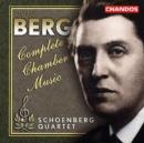 Complete Chamber Music (Schoenberg Quartet) - CD