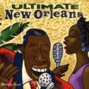Ultimate New Orleans - CD