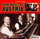Uncensored folk music of Austria - CD