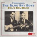 Presenting the Blue Sky Boys - CD