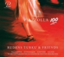 Rudens Turku & Friends: Piazzolla 100 - CD