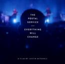 The Postal Service: Everything Will Change - Blu-ray