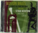 The Stan Kenton Christmas Carols - CD