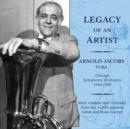 Legacy of an Artist Vol. Ii - CD