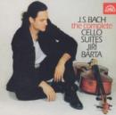 The Complete Cello Suites Jiri Barta - CD