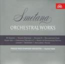 Orchestral Works (Valek, Prague Rso) - CD