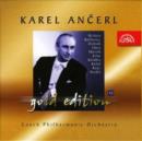 Ancerl Gold Edition Volume 43 (Czech Po) - CD