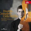 Dvorak: Complete Cello Works - CD