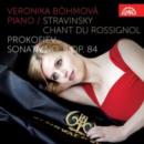 Stravinsky: Chant Du Rossignol/Prokofiev: Sonata No. 8, Op. 84 - CD