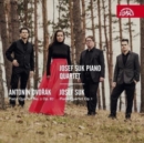 Antonin Dvorák: Piano Quartet No. 2, Op. 87/... - CD