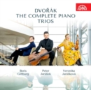 Dvorák: The Complete Piano Trios - CD