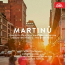 Martinu: Concerto for Violin, Piano and Orchestra/... - CD