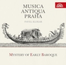 Mystery of Early Baroque - CD