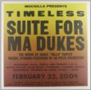 Mochilla Presents Timeless Suite for Ma Dukes - Vinyl