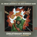Kentyah Presents: Evolutionary Minded: Furthering the Legacy of Gil Scott-Heron - CD