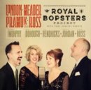 Royal Bopsters Project - CD