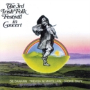 The 3rd Irish Folk Festival in Concert - CD