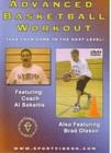 Advanced High School Basketball Workout - DVD
