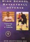 High School Basketball Offence - DVD