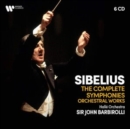 Sibelius: The Complete Symphonies: Orchestral Works - CD