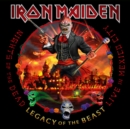 Nights of the Dead, Legacy of the Beast: Live in Mexico City - CD