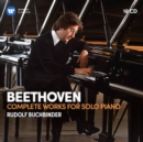 Beethoven: Complete Works for Solo Piano - CD