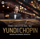 Chopin: Piano Concertos Nos. 1&2 - CD